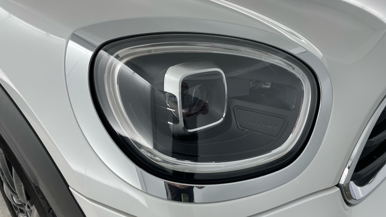 MINI Countryman 1.5 C Classic 5dr Auto Petrol Hatchback